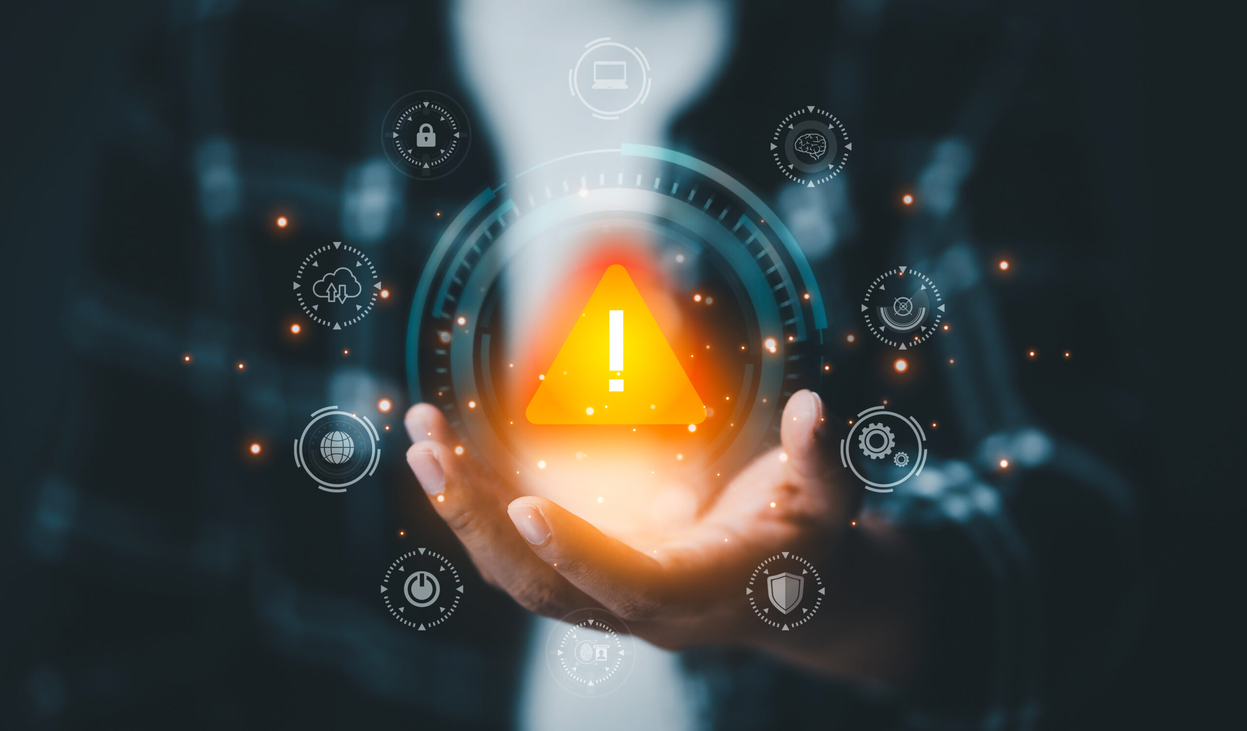 危機管理部門イメージ